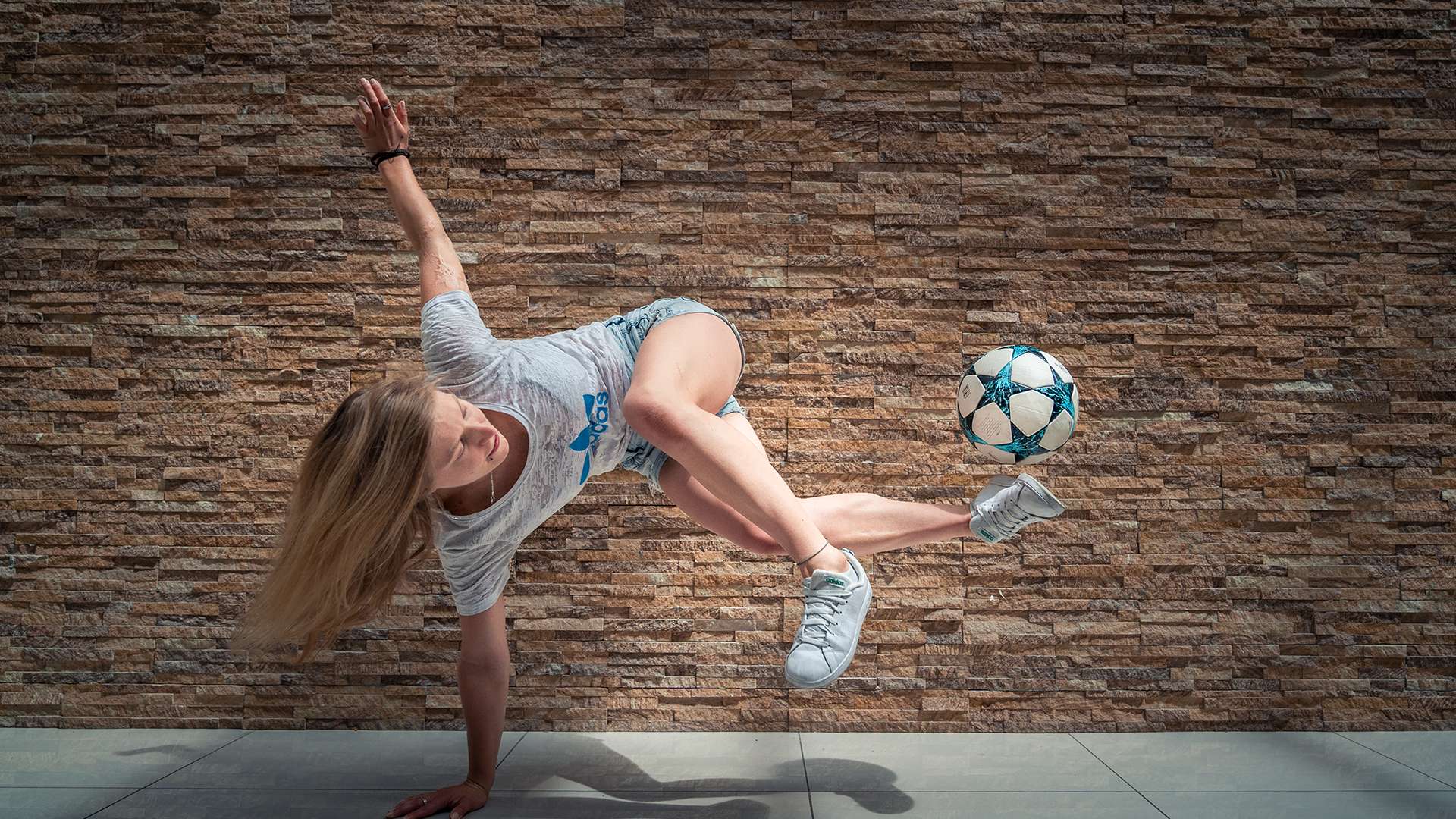 他能在反击 他能在反击