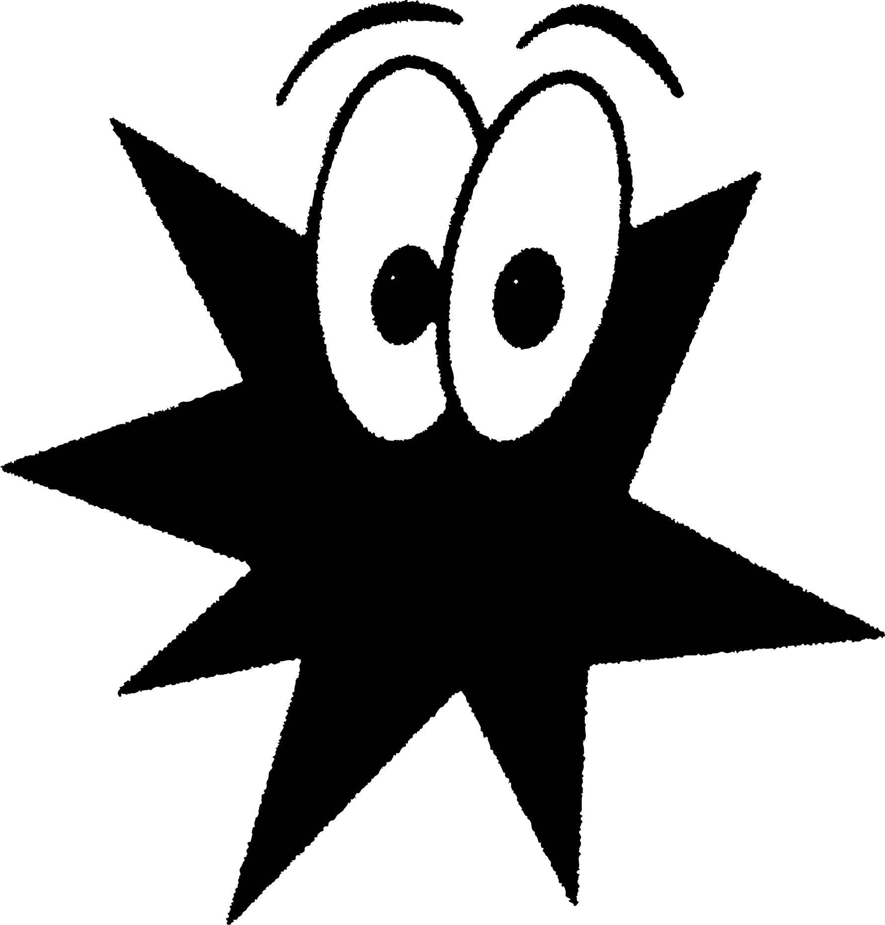 一个标志性